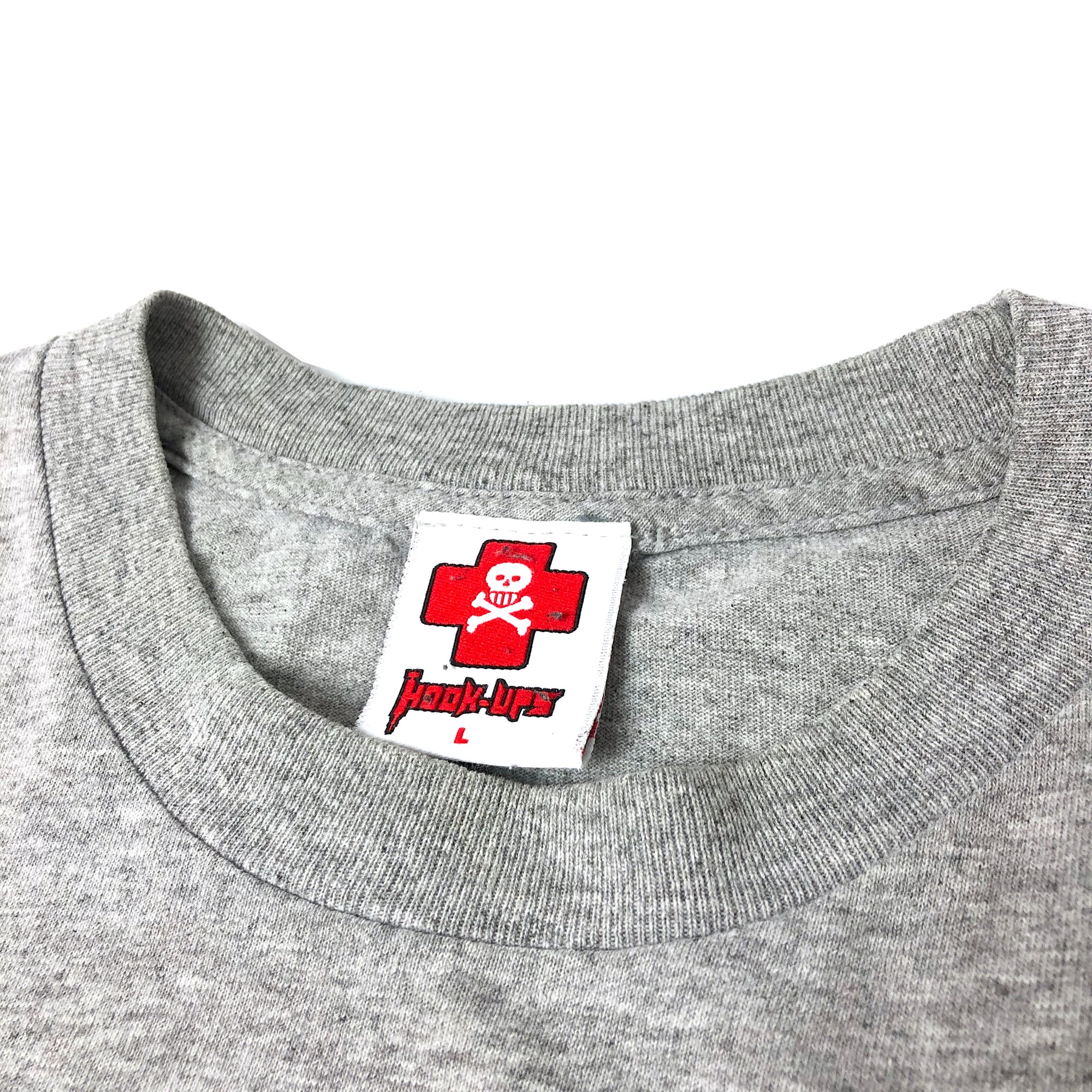 90's Hook-Ups Devilgirl Fork T-Shirt