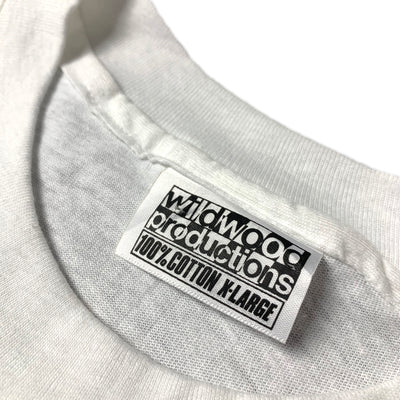 1984 Hokusai Great Wave T-Shirt