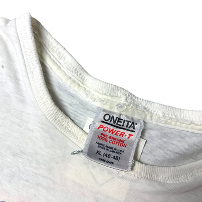 Mid 80's Peace On Earth T-Shirt