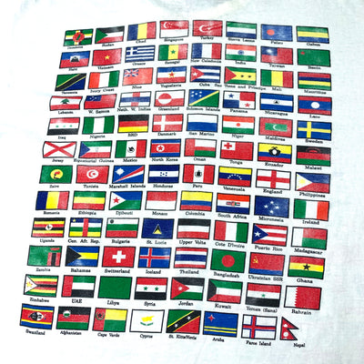 Mid 80's Peace On Earth T-Shirt