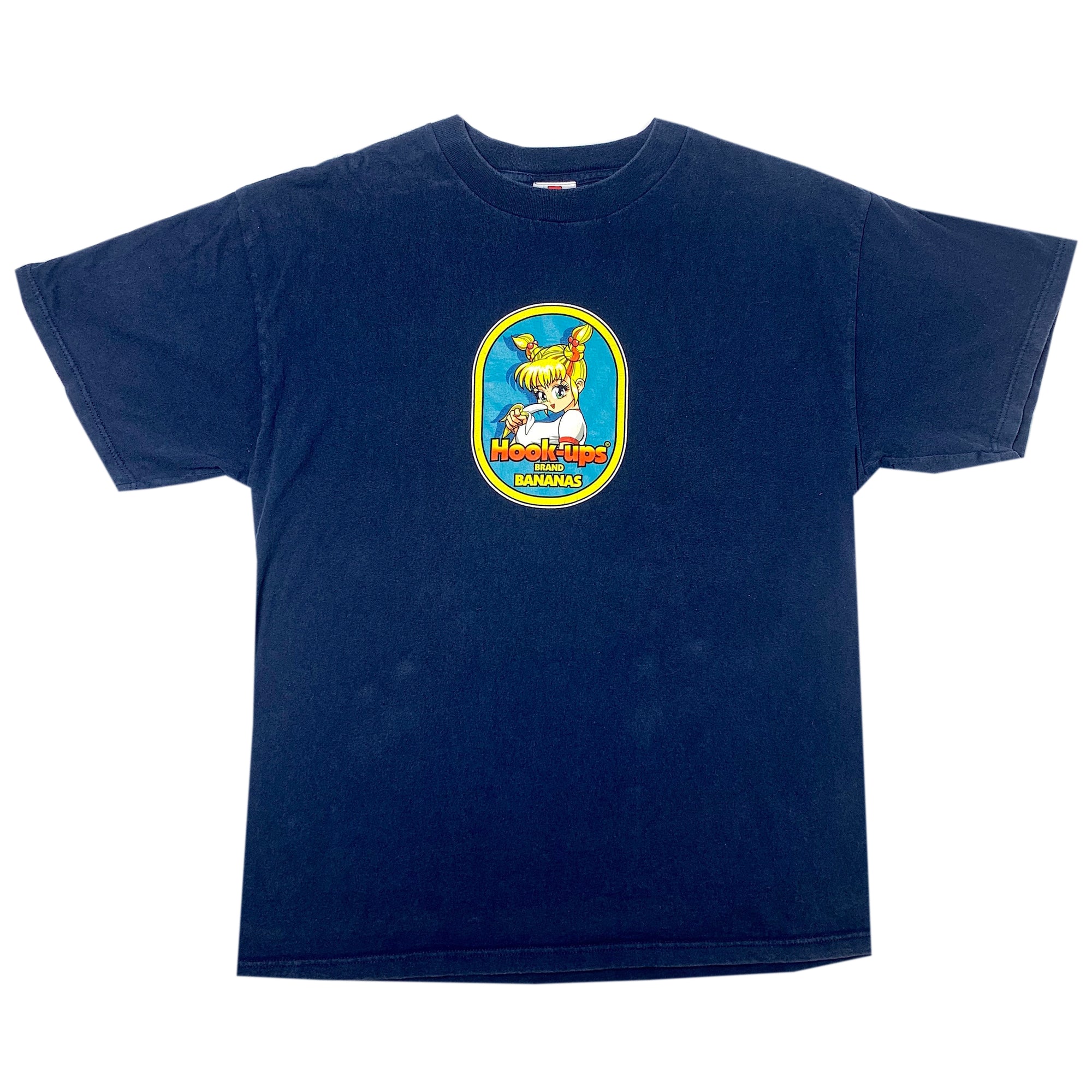 90's Hook Ups Banana Girl T-Shirt
