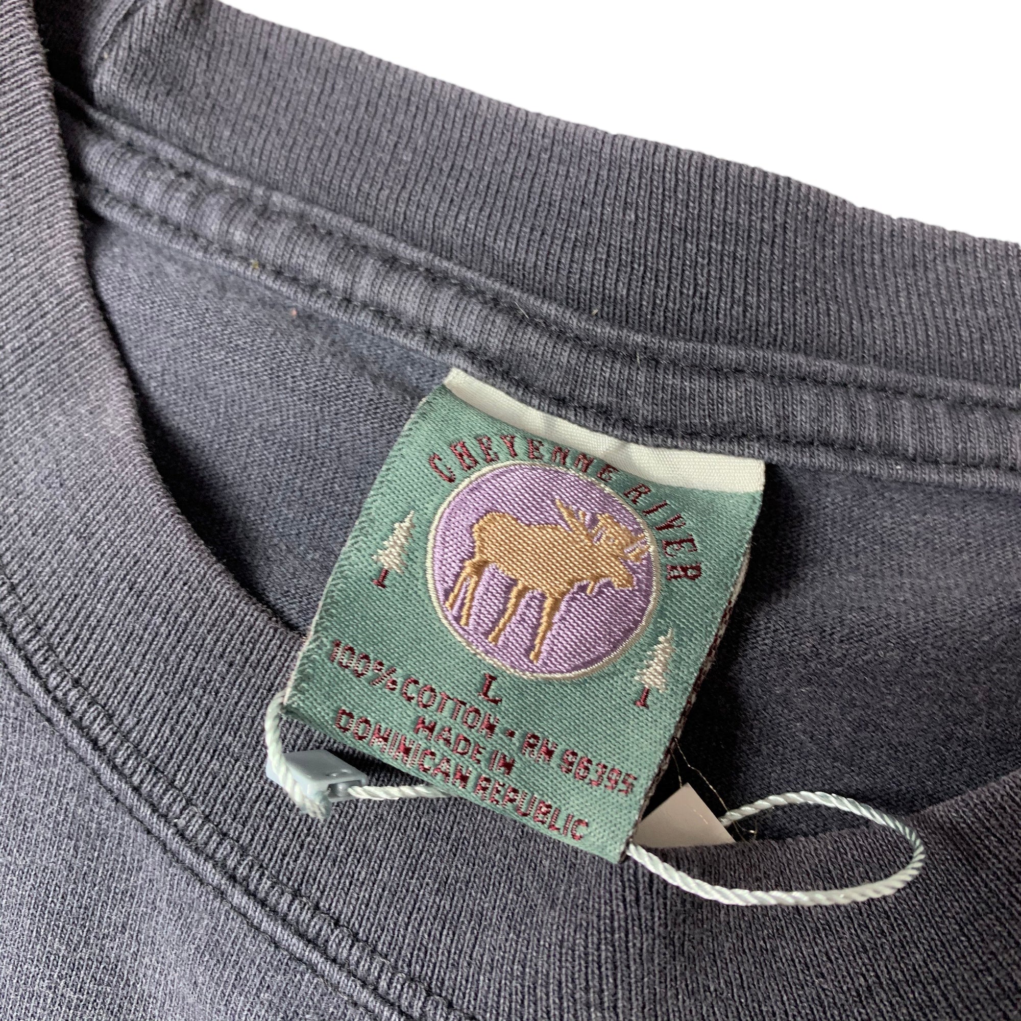 Early 90’s John Steinbeck Portrait T-Shirt