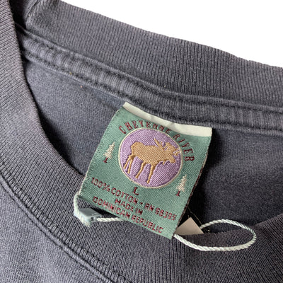 Early 90’s John Steinbeck Portrait T-Shirt