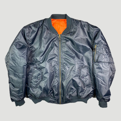 2010's MA1 Bomber Jacket