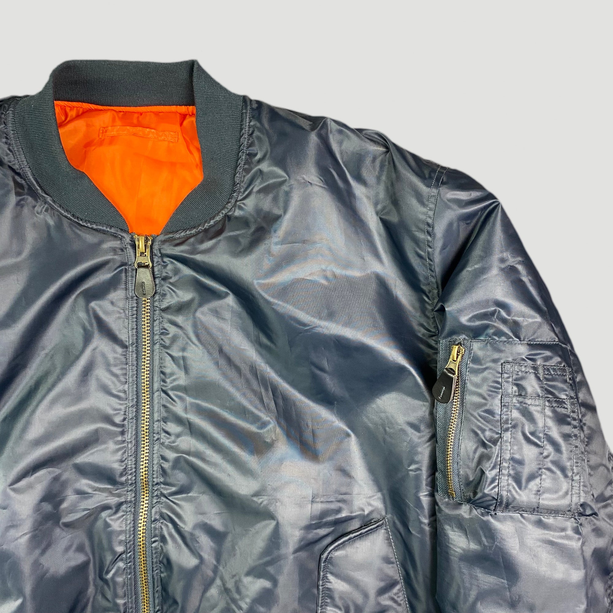 2010's MA1 Bomber Jacket