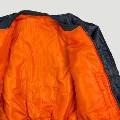 2010's MA1 Bomber Jacket