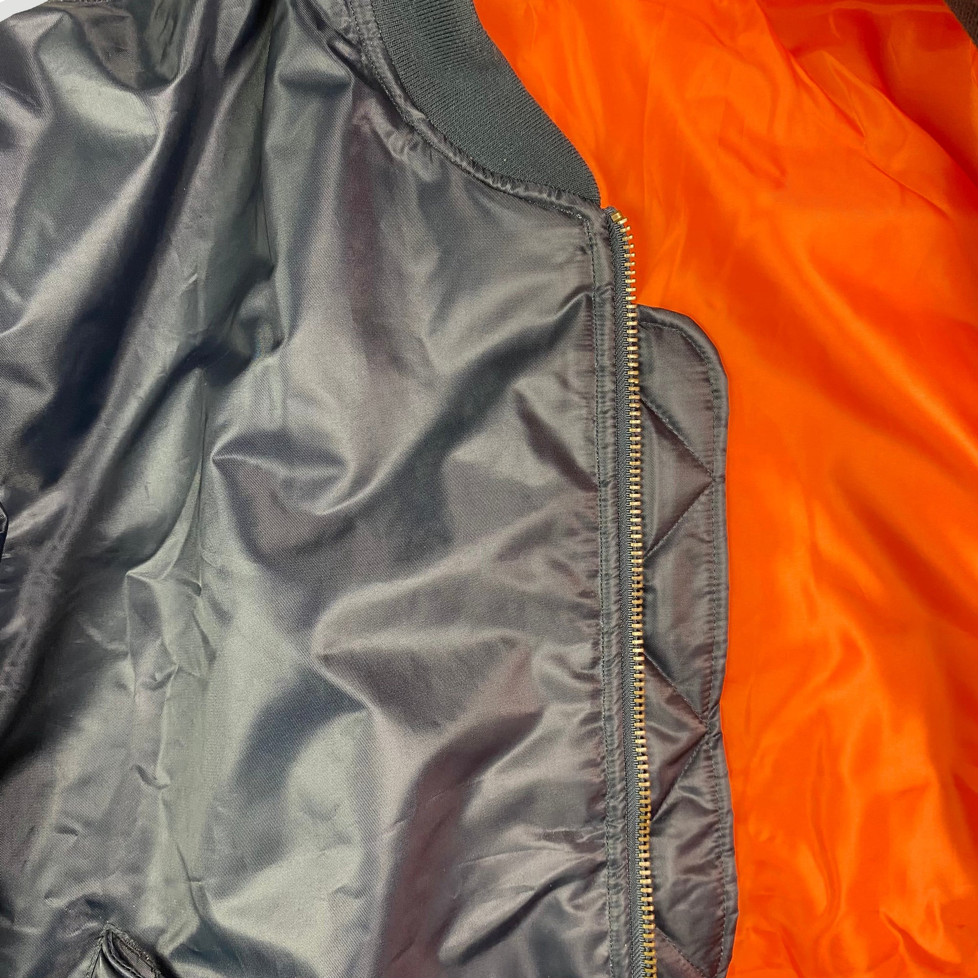 2010's MA1 Bomber Jacket