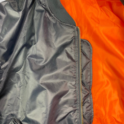2010's MA1 Bomber Jacket