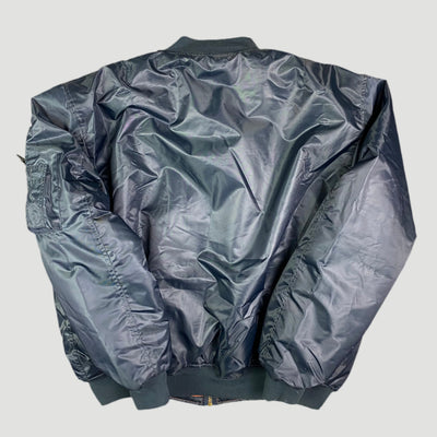 2010's MA1 Bomber Jacket