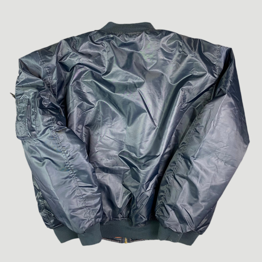 2010's MA1 Bomber Jacket