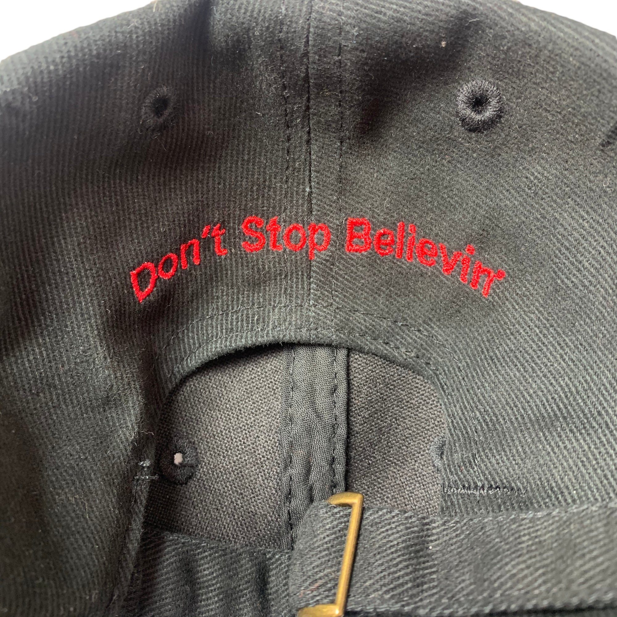 Early 00's The Sopranos Holsten's Strapback Cap