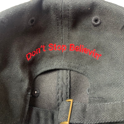Early 00's The Sopranos Holsten's Strapback Cap