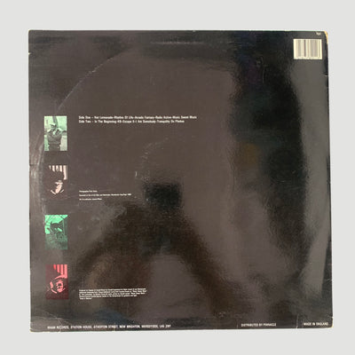 1989 A Guy Called Gerald 'Hot Lemonade' LP