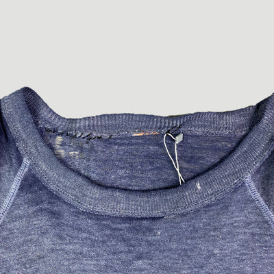 90's Plain Sweatshirt