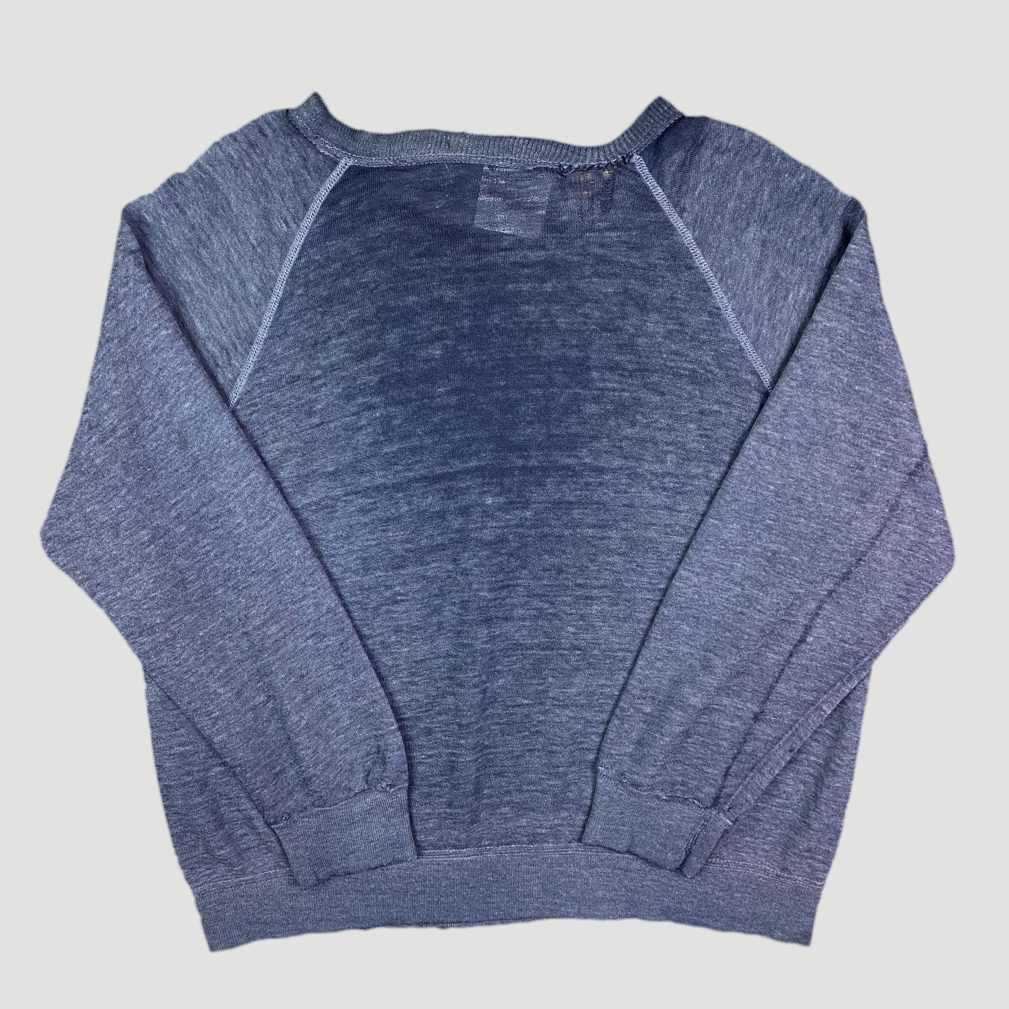 90's Plain Sweatshirt