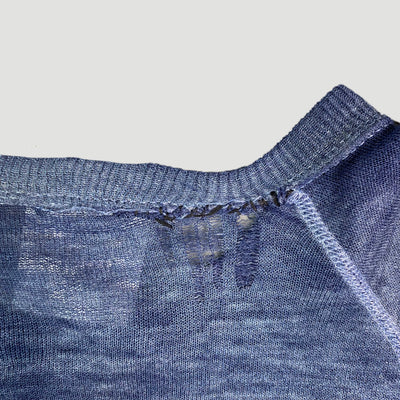 90's Plain Sweatshirt