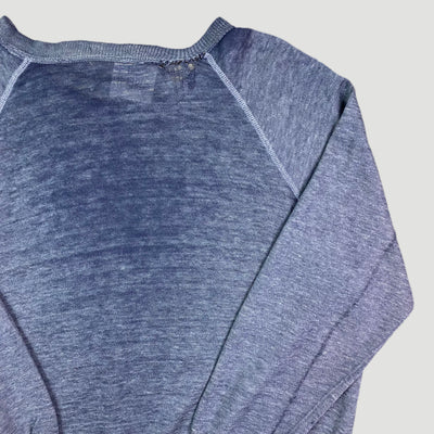 90's Plain Sweatshirt