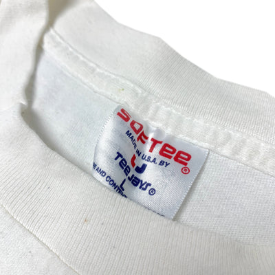 1990 MC Escher all over print T-Shirt