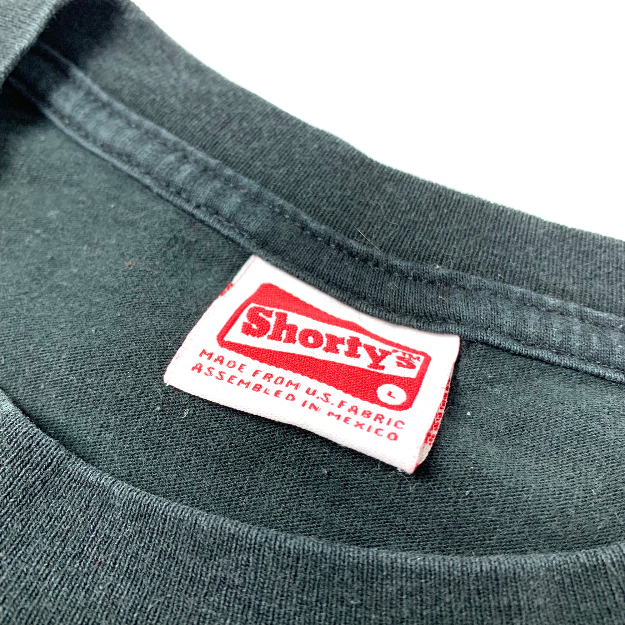 90's Shortys Dont Play with Balls T-Shirt