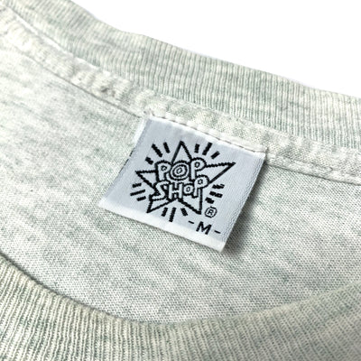 90's Keith Haring Skateboarder T-Shirt