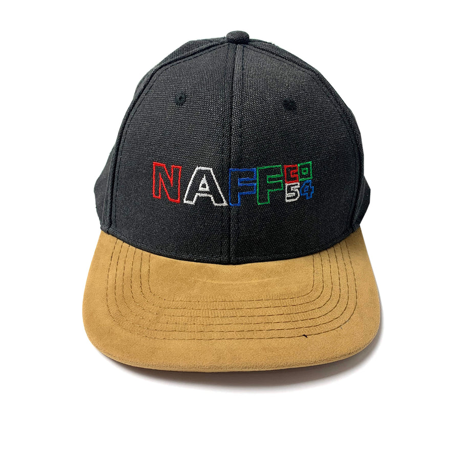 90's NAFF Co 54 Snapback Cap