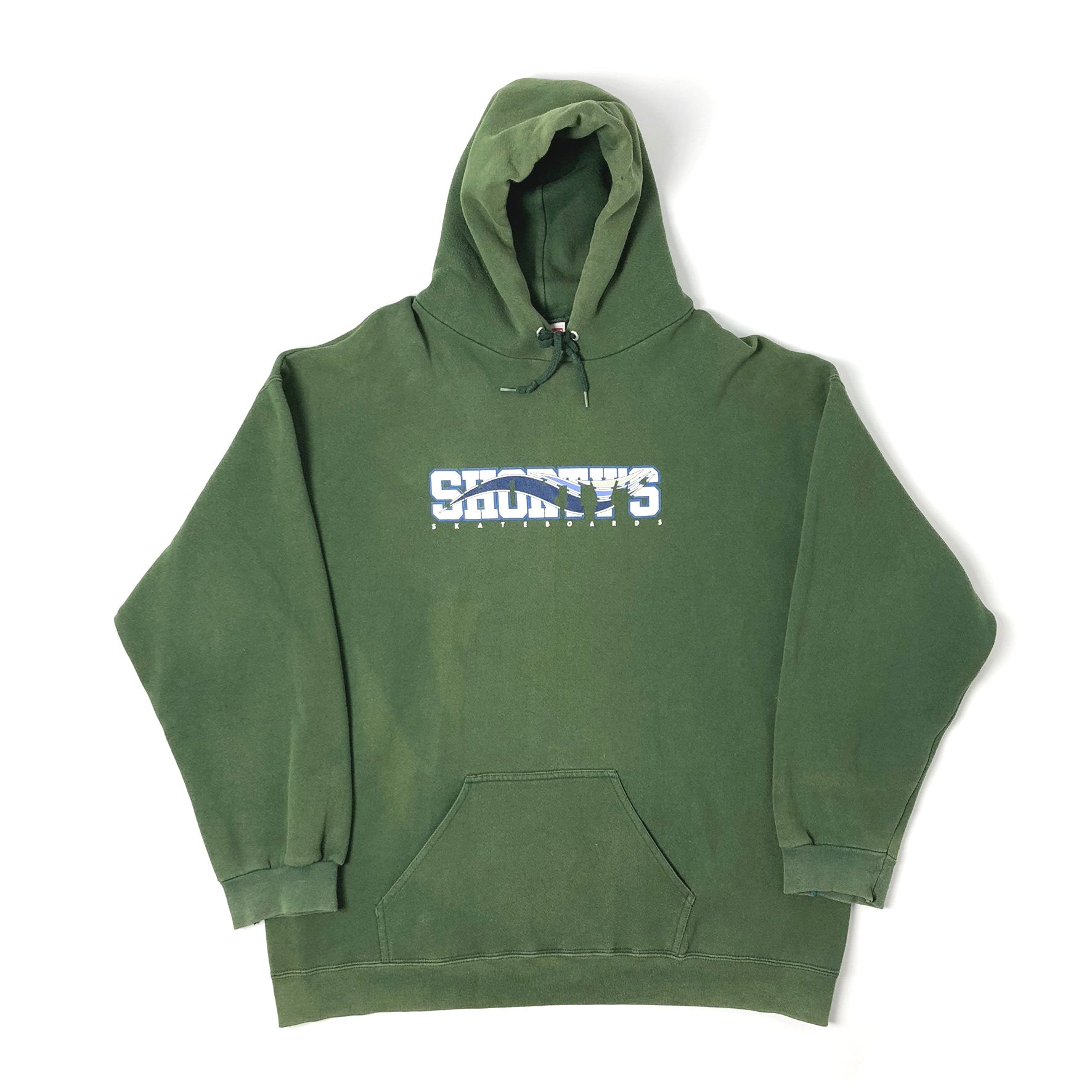 90’s Shortys Skateboards Hoodie