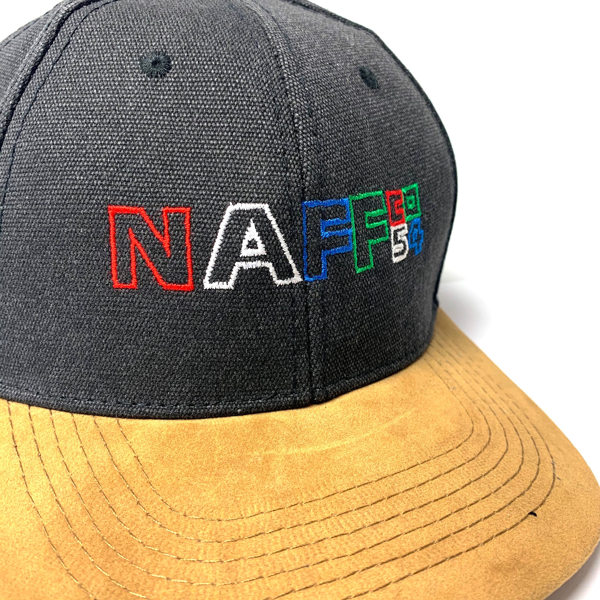90's NAFF Co 54 Snapback Cap