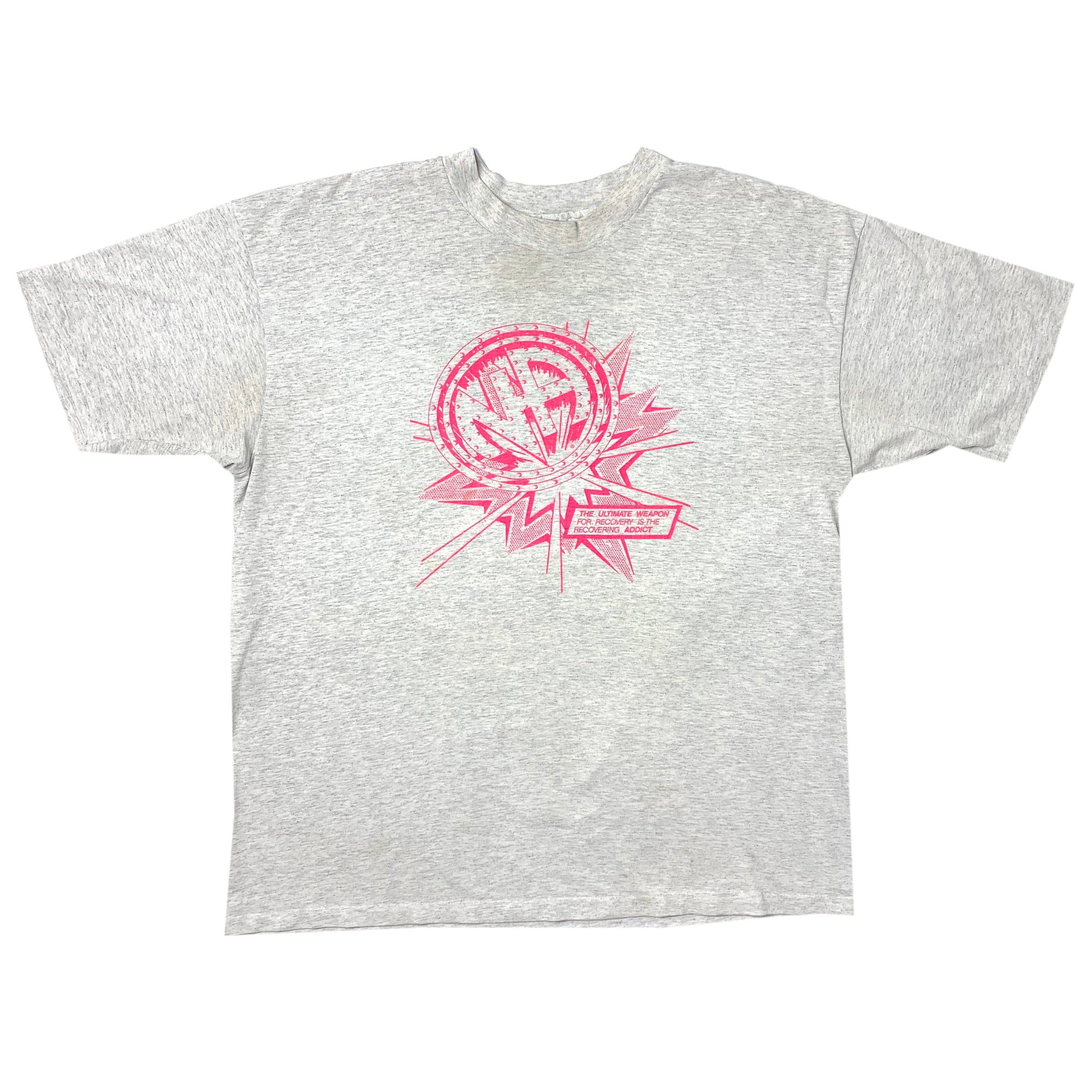 Early 90's NA Ultimate Weapon T-Shirt