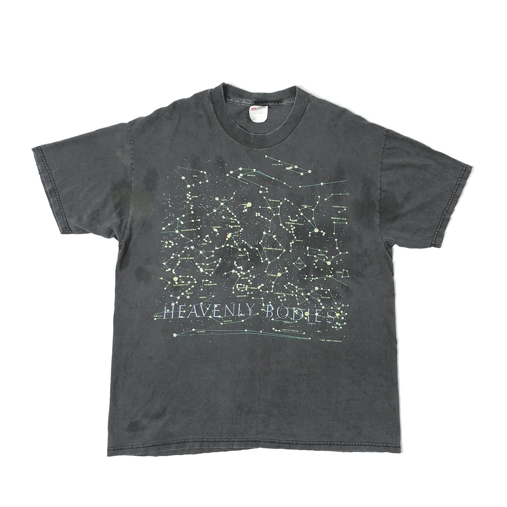 1992 Heavenly Bodies T-Shirt