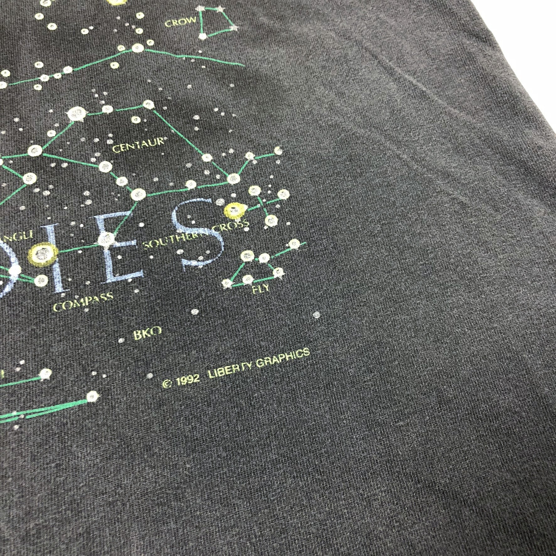 1992 Heavenly Bodies T-Shirt