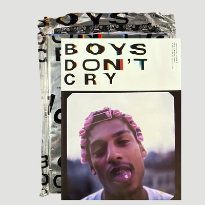 2016 Frank Ocean Boys Don't Cry Magazine + CD