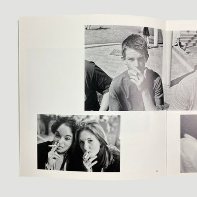 2015 Teenage Smokers 2 (1st Edition) Ed Templeton