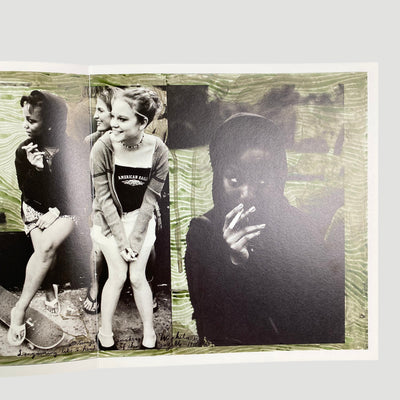 2015 Teenage Smokers 2 (1st Edition) Ed Templeton