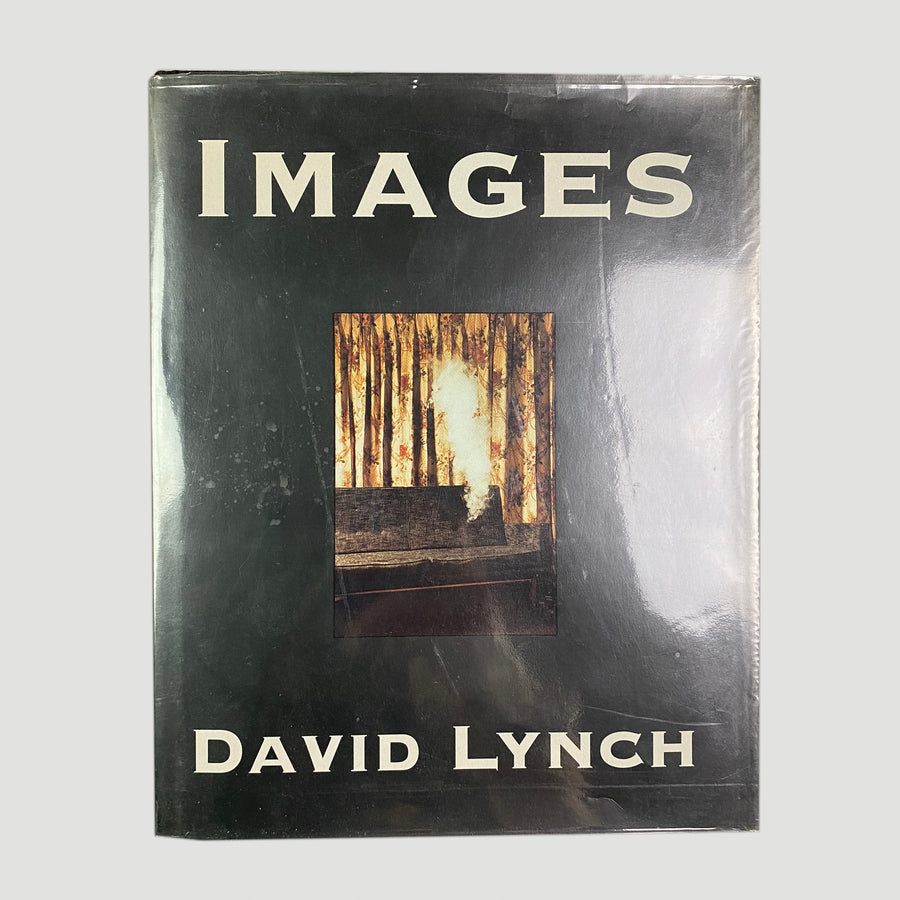 1994 David Lynch 'Images' 1st Edition