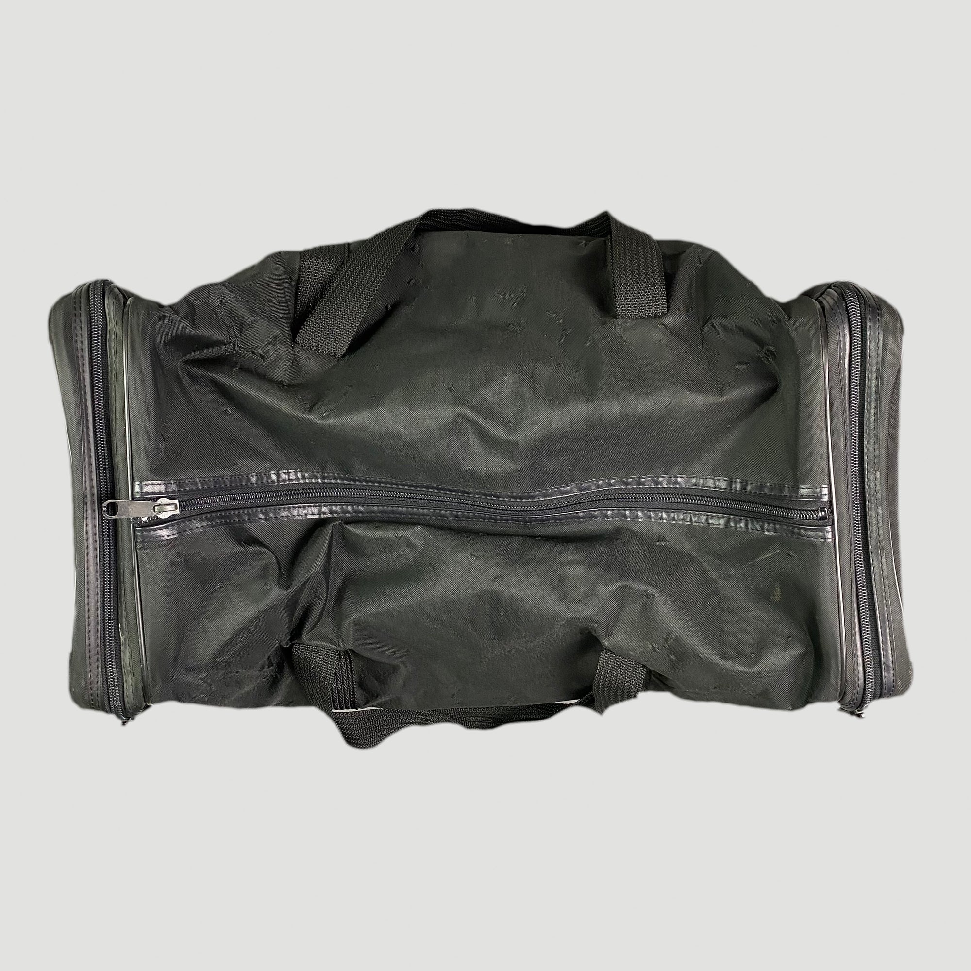 80's Apple Logo Holdall Bag