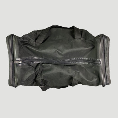 80's Apple Logo Holdall Bag