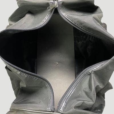 80's Apple Logo Holdall Bag