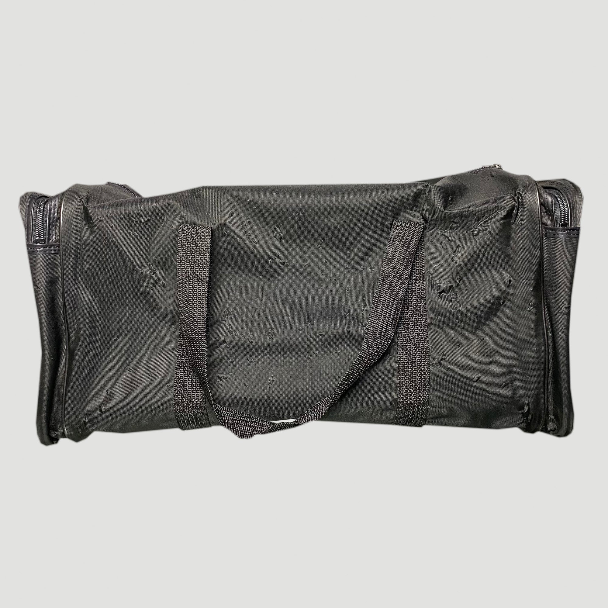 80's Apple Logo Holdall Bag