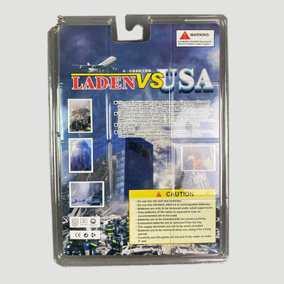 2001 Laden vs USA LCD Game (Boxed)