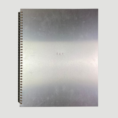 1992 Madonna 'Sex' Japanese Edition Book+(Boxed)