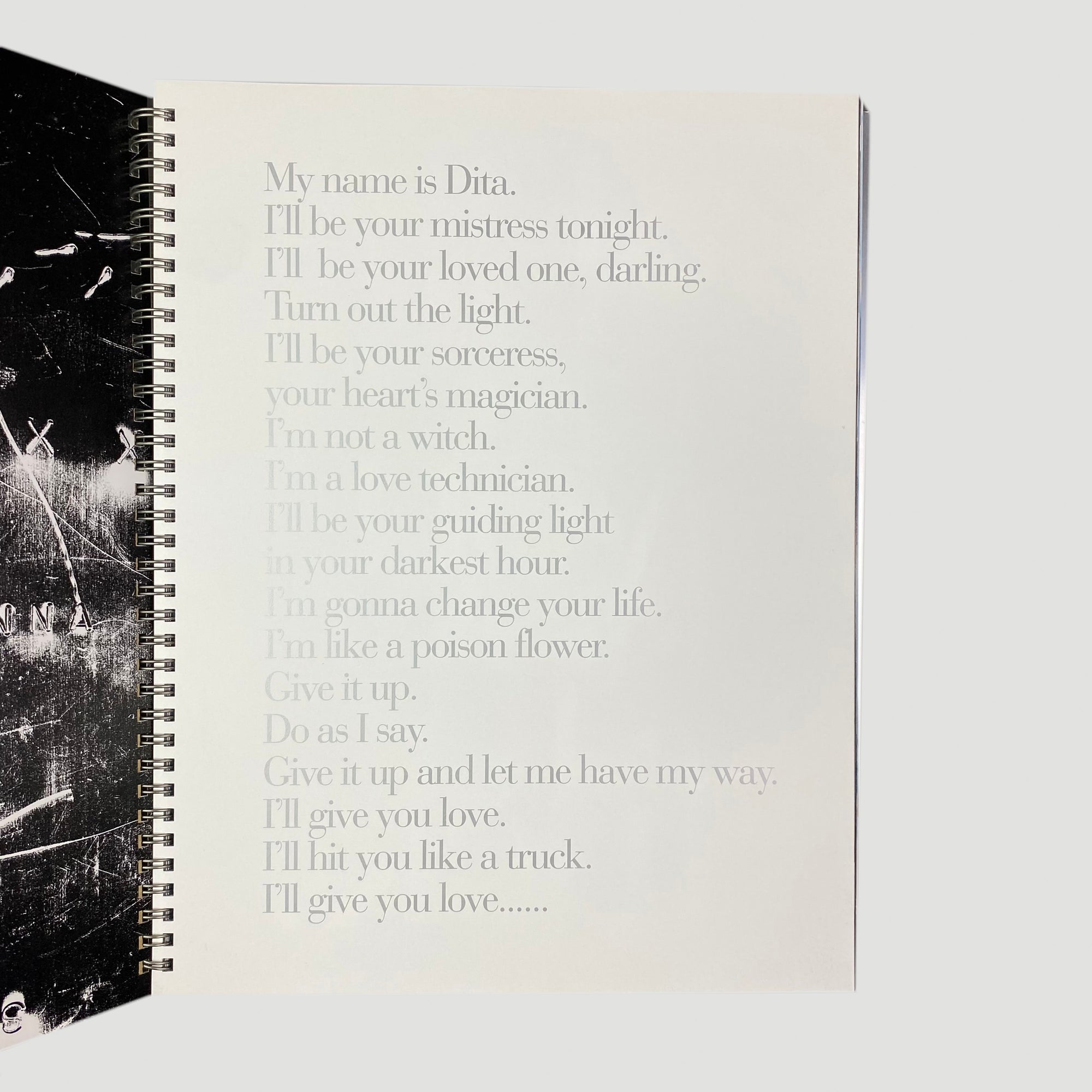 1992 Madonna 'Sex' Japanese Edition Book+(Boxed)