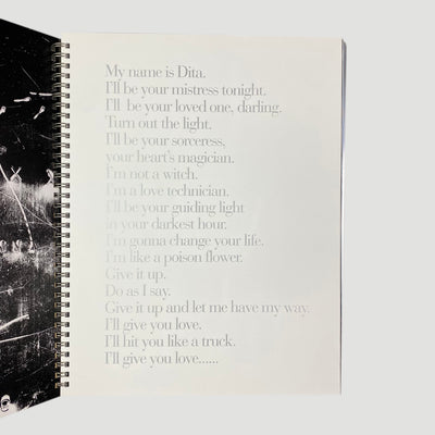 1992 Madonna 'Sex' Japanese Edition Book+(Boxed)