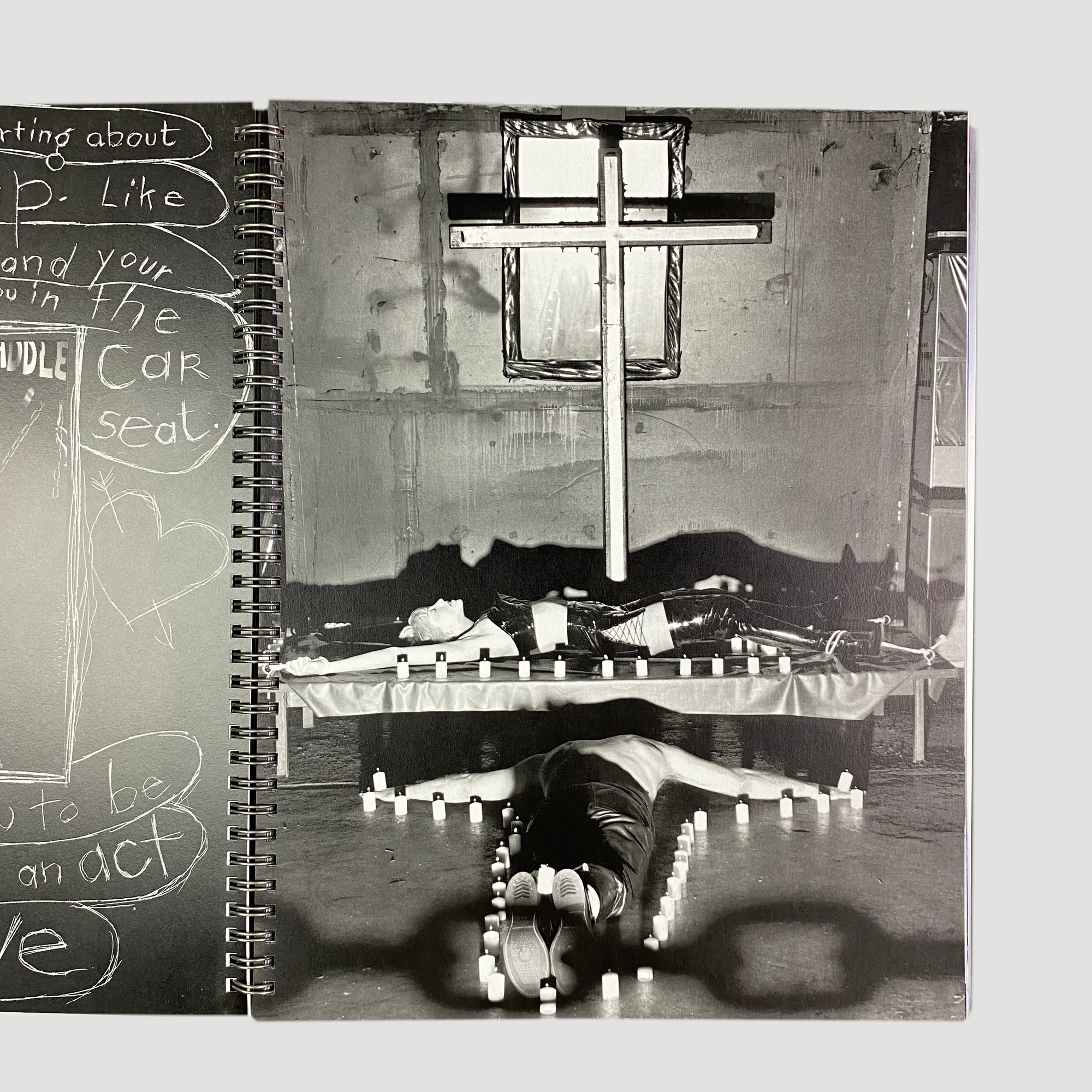 1992 Madonna 'Sex' Japanese Edition Book+(Boxed)