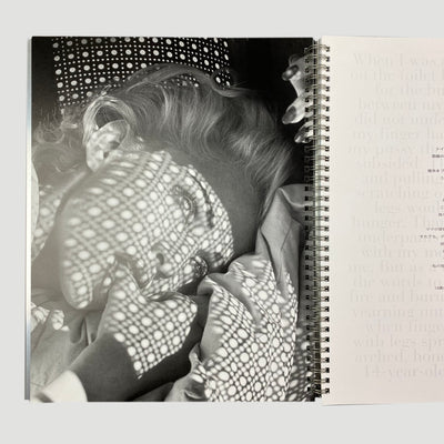 1992 Madonna 'Sex' Japanese Edition Book+(Boxed)