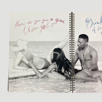 1992 Madonna 'Sex' Japanese Edition Book+(Boxed)