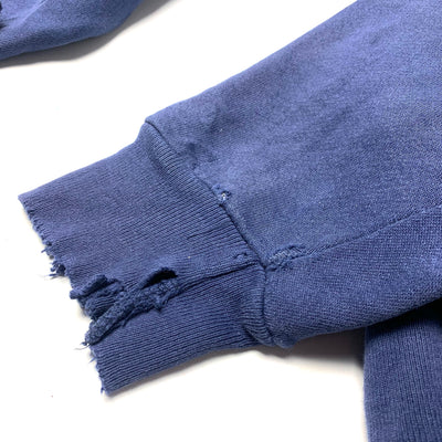 90's Carhartt Navy Sweatshirt