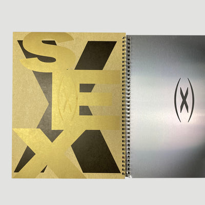 1992 Madonna 'Sex' Japanese Edition Book+(Boxed)