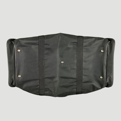 80's Apple Logo Holdall Bag