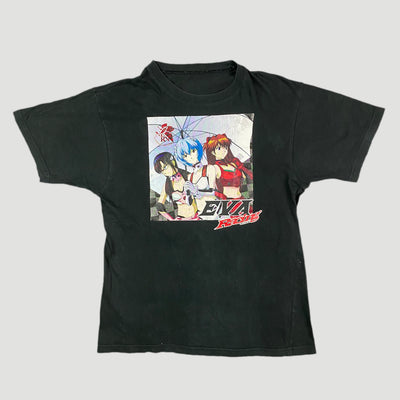 00's Evangelion EVA Racing T-Shirt