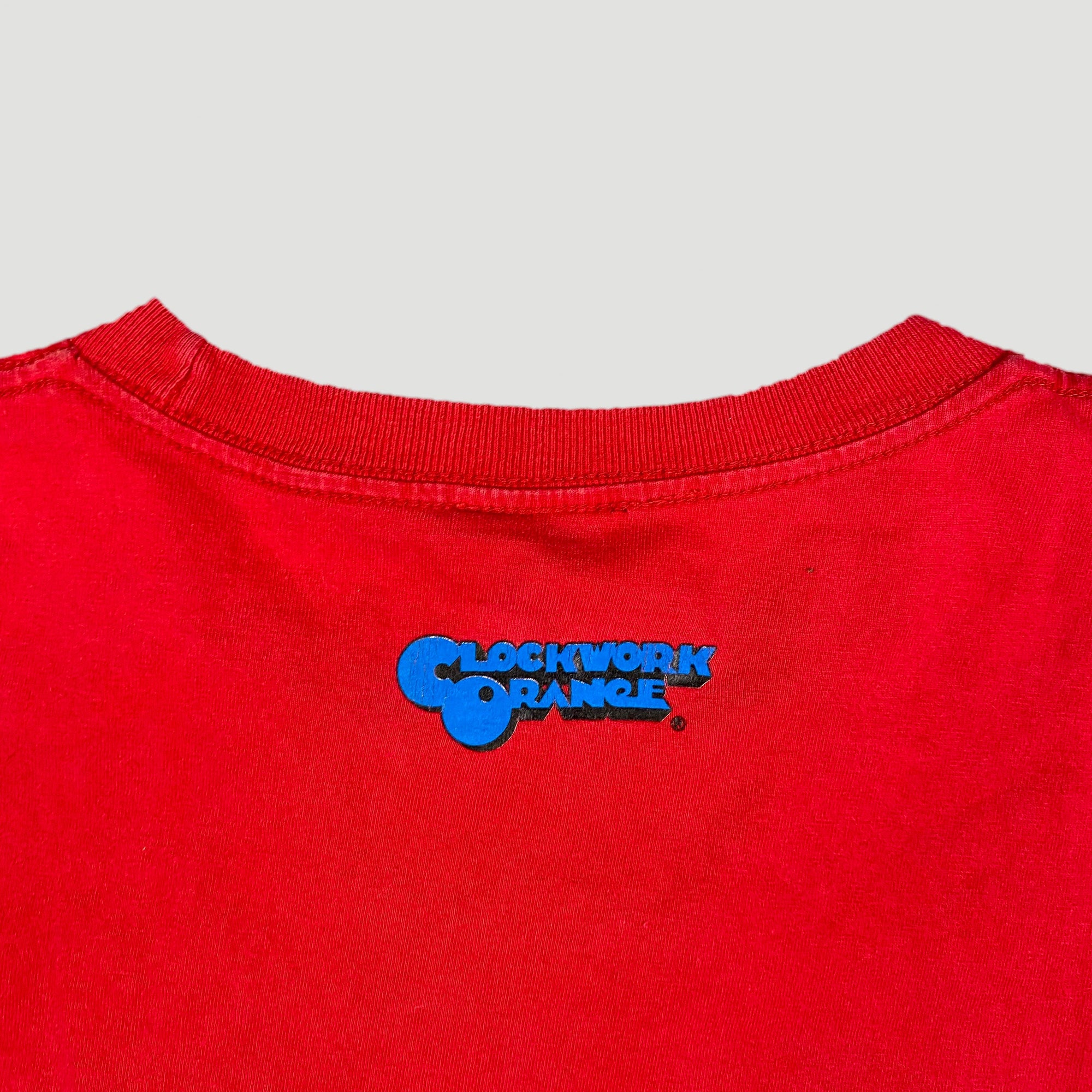 90's Clockwork Orange Logo T-Shirt